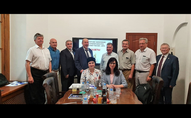 Преподаватели факультета Рекламы и связей с общественностью посетили Гостиный двор | фото №6