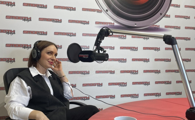 Ирина Светличная на радио! | фото №2