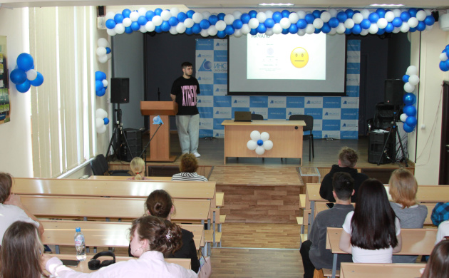 Мастер-класс на кафедре РиСО | фото №5