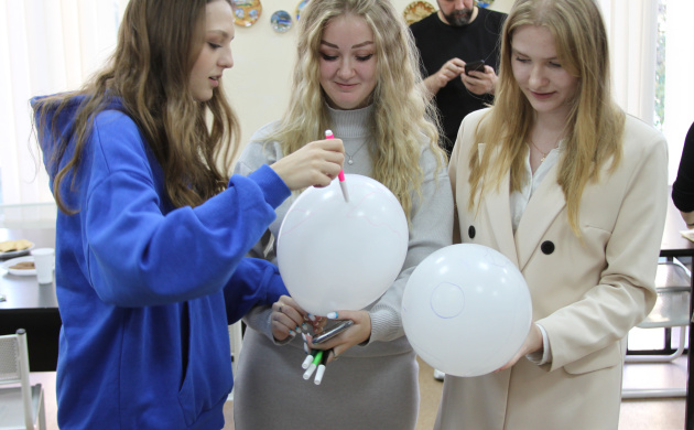 Посвящение в первокурсники | фото №2