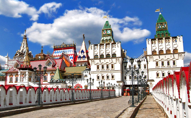 Студенты факультета Рекламы и связей с общественностью посетили Измайловский Кремль | фото №4