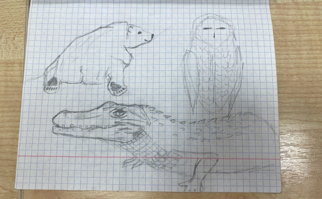 Студенты-дизайнеры получили новый опыт | фото №3