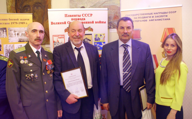 Успешное завершение военно-патриотического проекта с участием наших студентов | фото №8