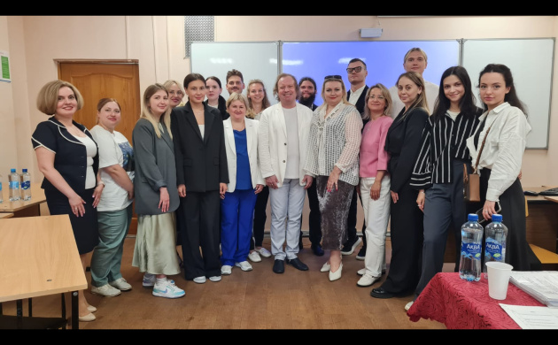 Крымская осень на кафедре сервиса | фото №11