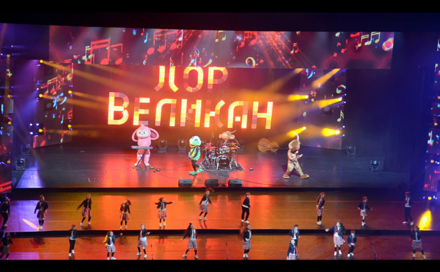 Студенты и преподаватели посетили Государственный Кремлевский Дворец | фото №3