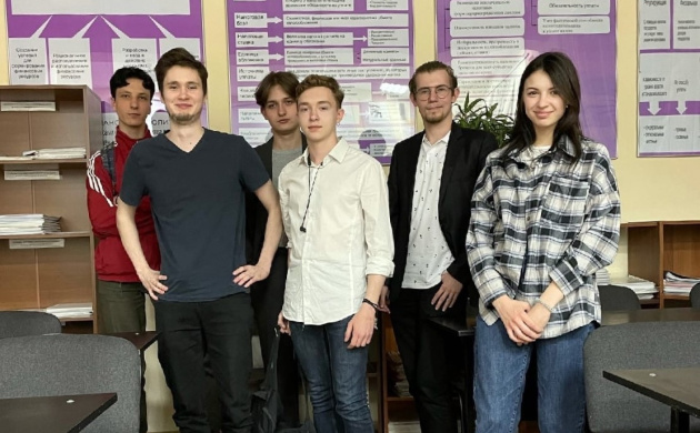 Приглашаем присоединиться к книжному клубу кафедры Менеджмента "Лабиринт познания" | фото №3