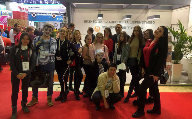 На кафедре Туризма состоялось выездное практическое занятие | фото №7