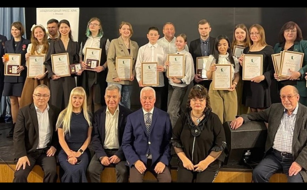 Конкурс молодых журналистов «Вызов-XXI век» | фото №3