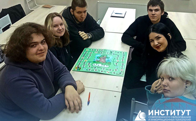 Мастер-класс для студентов: психологическая игра «Опасности волшебного леса» помогает работать со страхами | фото №7