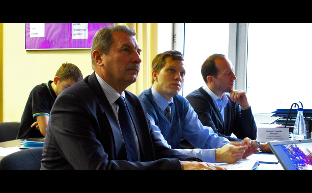 Межвузовская научно-практическая конференция на кафедре менеджмента | фото №2