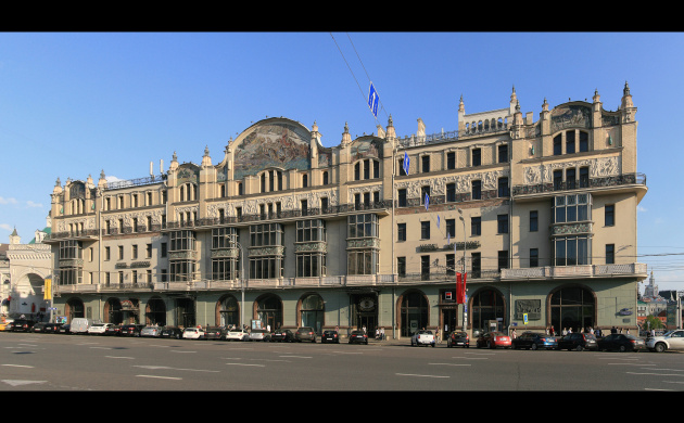 Для студентов кафедры &ldquo;Реклама и связи с общественностью&rdquo; провели экскурсию в самом сердце столицы | фото №8