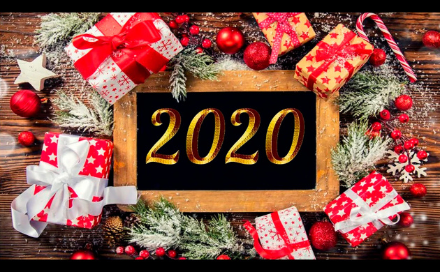 Поздравляем с Новым годом! | фото №2