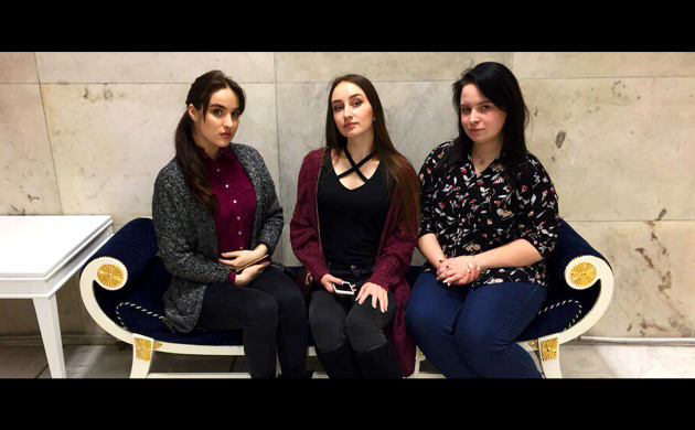 Практика в Государственном Кремлевском Дворце | фото №8