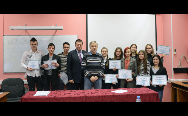 Состоялась общеинститутская научно-практическая конференция на Кафедре Математики, информатики и естественнонаучных дисциплин | фото №5