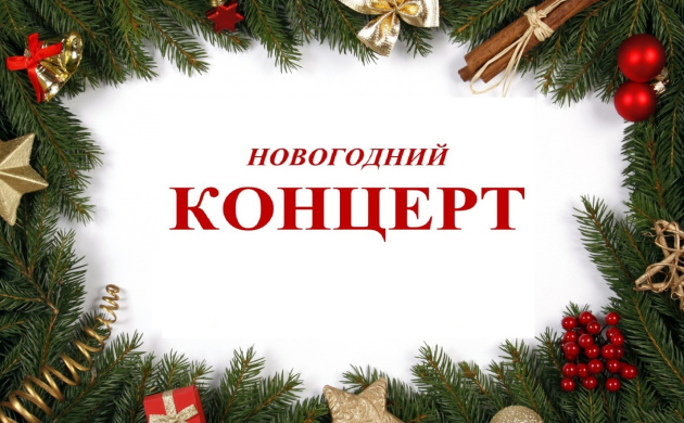 Новогодний концерт в Институте экономики и культуры! | фото №3