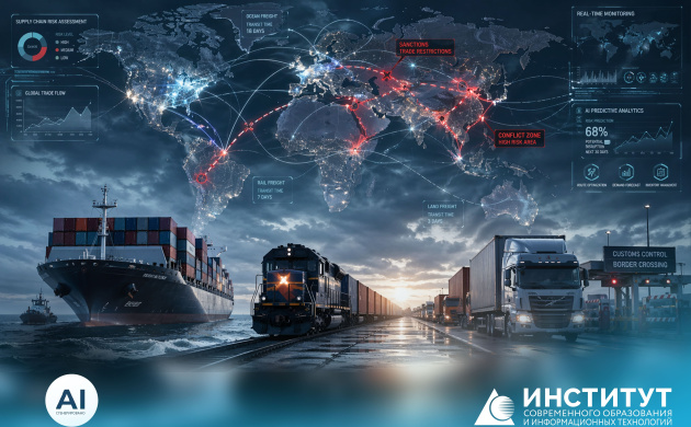 Цепочки поставок в эпоху нестабильности: как бизнес учится работать без гарантий | фото №1