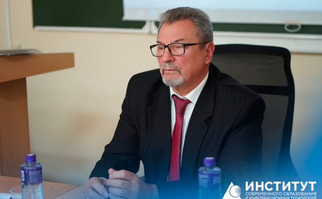 Поздравляем Владимира Дмитриевича Серякова с днем рождения! | фото №2