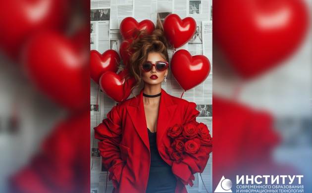 Теплое поздравление от кафедры сервиса! | фото №9