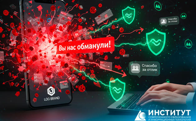 Кризисные коммуникации в цифровой среде: разбор реальных кейсов &mdash; как быстро и грамотно реагировать на негатив в соцсетях | фото №2