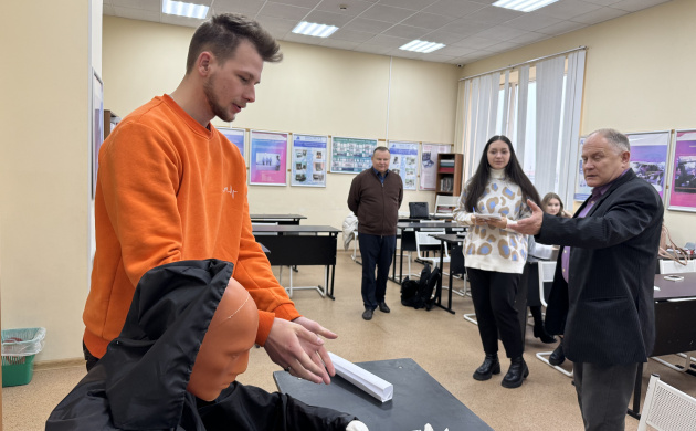 Деловая игра юристов | фото №2