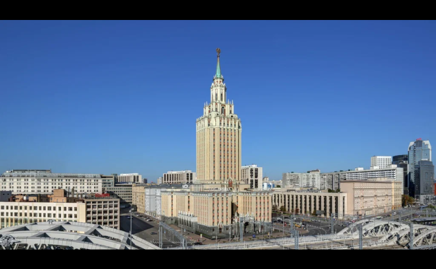 Учебно-практическая экскурсия в отель Hilton Москва Ленинградская | фото №7