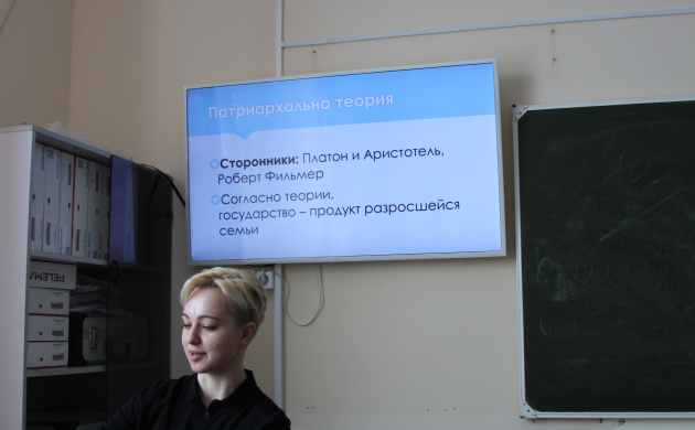 «Университетские субботы» на кафедре гражданско-правовых дисциплин | фото №9