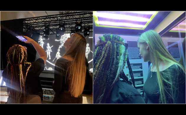 Практико-ориентированные занятия на кафедре сервиса | фото №6