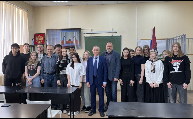 Гражданское право и туризм: семинар кафедры гражданско-правовых дисциплин ИСОиИТ совместно с &quot;Интерколледжем&quot; | фото №9