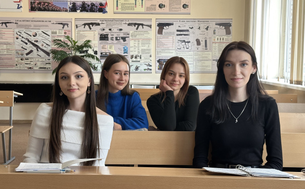 На кафедре экономики и менеджмента состоялась подготовка выпускников очного отделения к преддипломной практике | фото №5