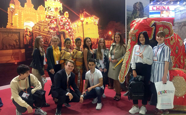 Студенты кафедры Туризма приняли участие в выездном занятии | фото №11