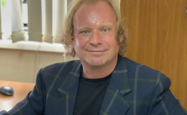 Поздравляем с Юбилеем заведующего кафедрой Сервиса Белобрагина Виталия Викторовича! | фото №2