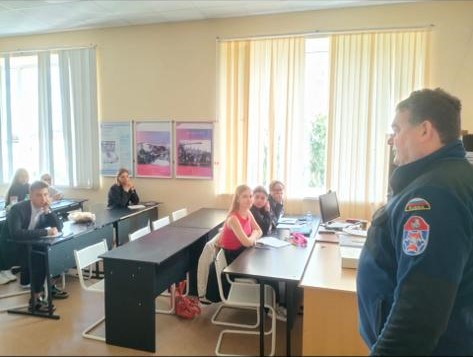 Уделяем внимание вопросам безопасности | фото №7