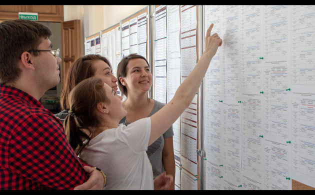 Приказ о зачислении абитуриентов в 2020 года | фото №8