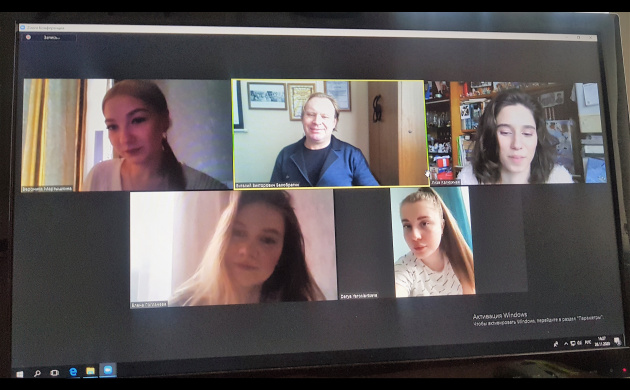 zoom защита практики на Сервисе | фото №3