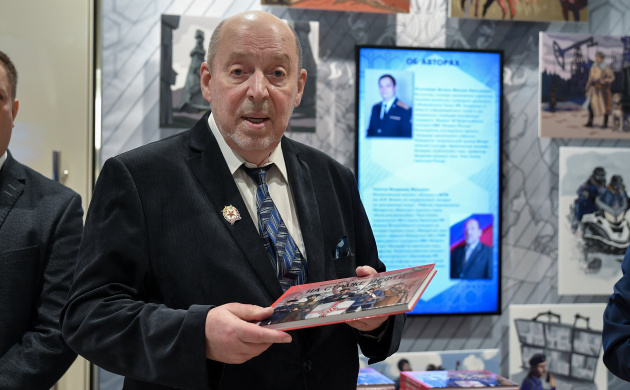 &laquo;На страже нефти&raquo; | фото №4