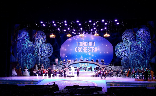 Студенты провели практическое занятие в Государственном Кремлёвском дворце | фото №9