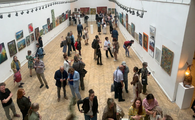 Санкт-Петербургская Неделя Искусств | фото №5