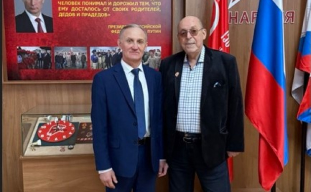 Патриотического воспитание студенческой молодежи -  важная задача в деле Защиты Родины | фото №1