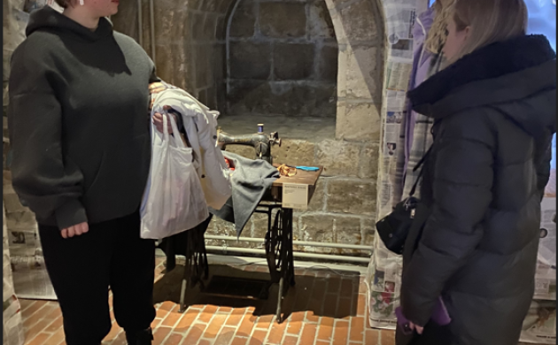 Студенты кафедры сервиса раскрыли все тайны &quot;Правды жизни&quot; | фото №6