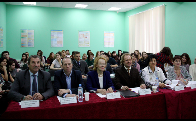 На кафедре Сервиса прошла Межвузовская научно-практическая конференция | фото №6