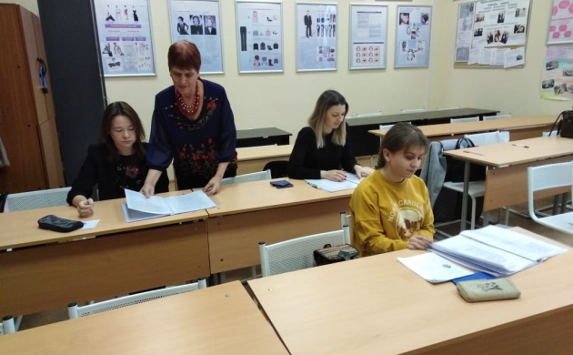 На кафедре Сервиса прошла защита учебной и производственной практик | фото №7