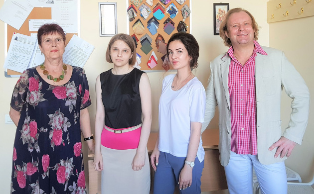 Студенты кафедры Сервис стали лауреатами Всероссийской олимпиады студентов | фото №11