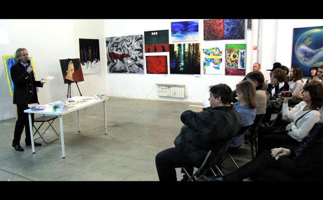 Кафедра Сервиса отправилась в Крым с мастер-классами | фото №9