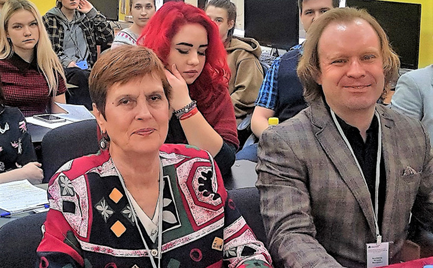 На кафедре Сервиса закончилась зимняя сессия | фото №7