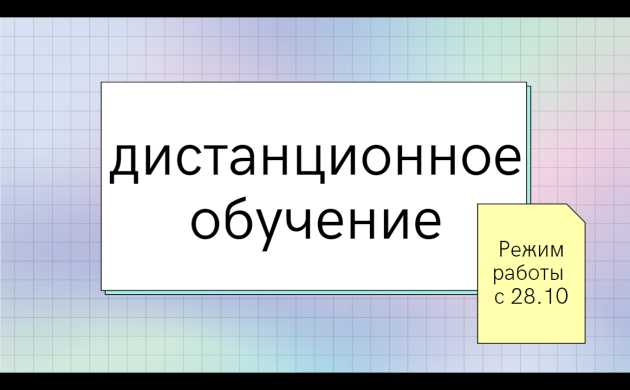 Режим работы Института в период с 28 октября по 08 ноября 2021 года | фото №8