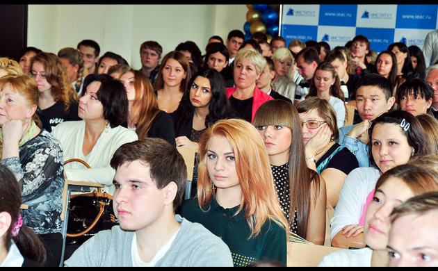 Собрание первокурсников | фото №11