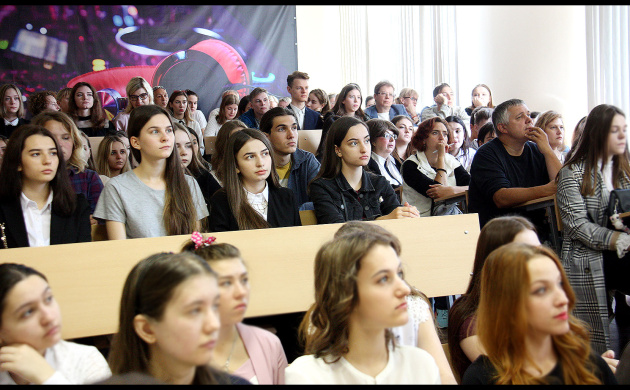 Собрание первокурсников | фото №10