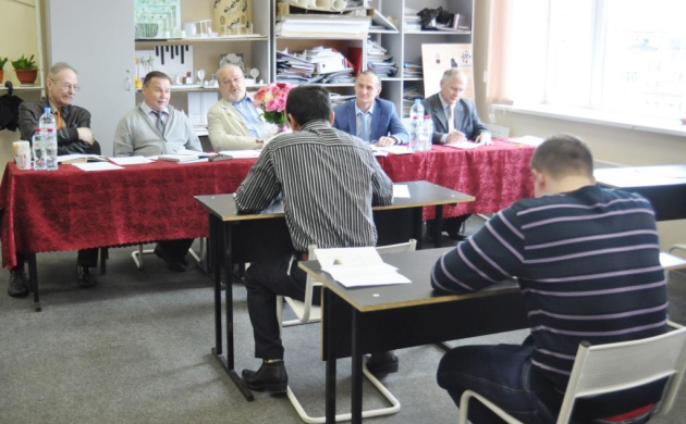 Начало Государственной итоговой аттестации в Институте экономике и культуры | фото №6