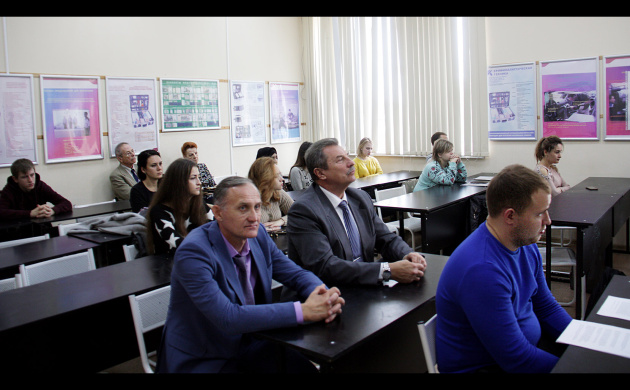 На кафедре Юриспруденции прошло интерактивное занятие в форме деловой игры | фото №9