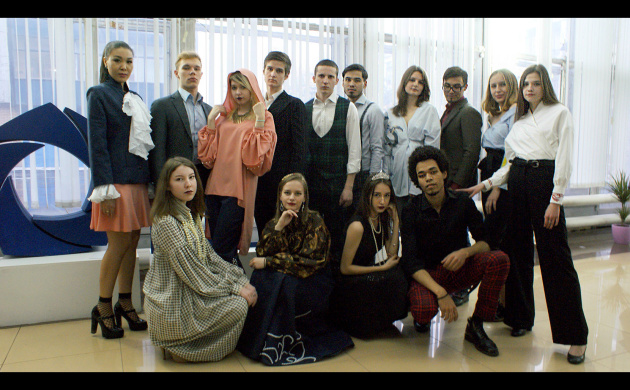 Студенты факультета Дизайн участвовали в фестивале дизайна &quot;Точка RU&quot; | фото №11